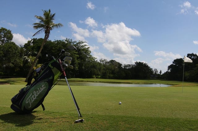 Clubs de golf en Mérida: una opción saludable y segura para vivir
