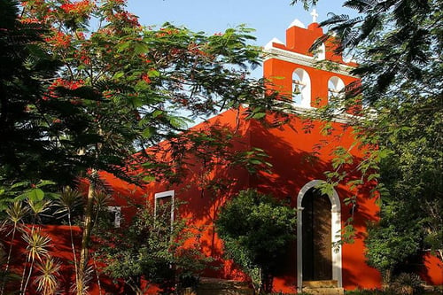 Hacienda Santa Cruz