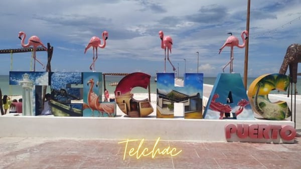 Telchac en Yucatán
