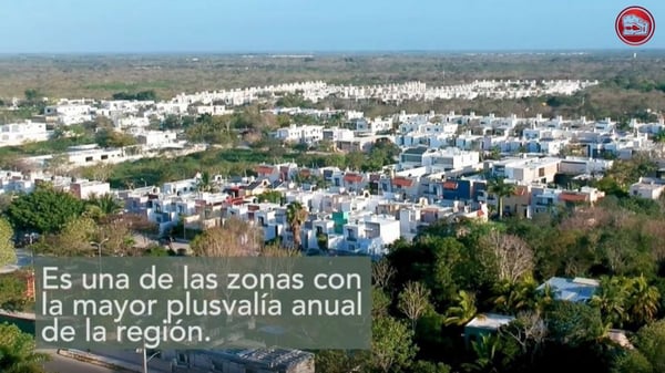 Zona Nororiente en Mérida - Blog - Balam Group Real Estate Yucatán