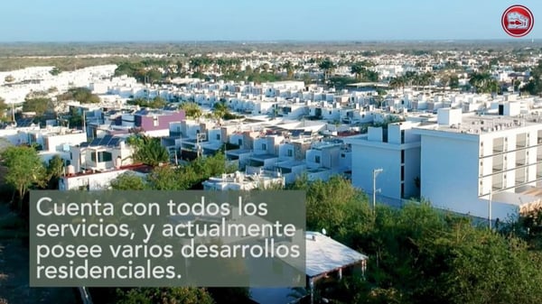 Zona Nororiente en Mérida Yucatán - Blog - Balam Group Real Estate