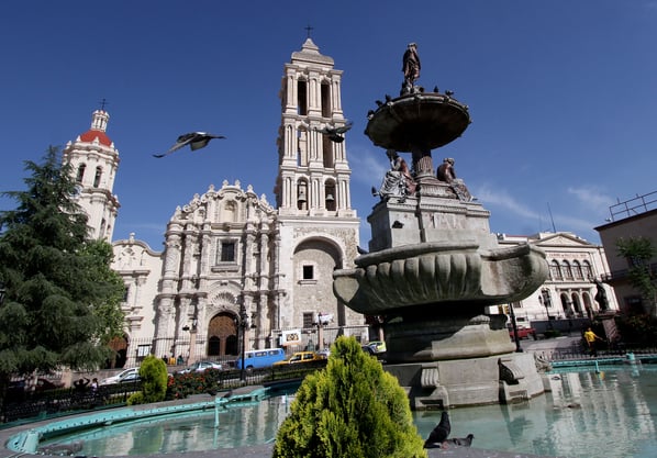 mejor ciudad para vivir en México Mérida Saltillo