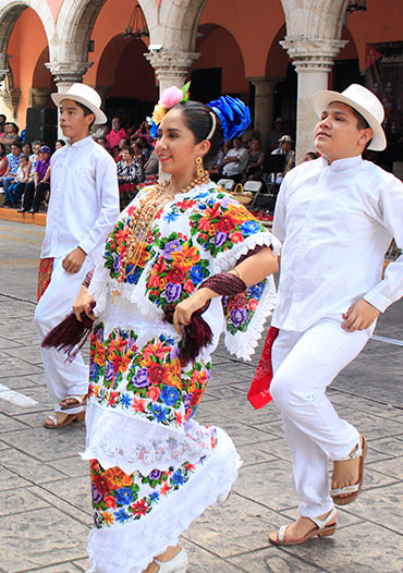 Baile y Música de Yucatán